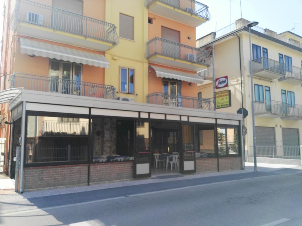 Hotel Bragozzo Sottomarina Eksteriør bilde